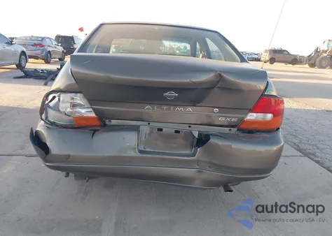 1998 Nissan Altima Gle/Gxe/Se/Xe from USA, damaged, VIN 1N4DL01D7WC114228